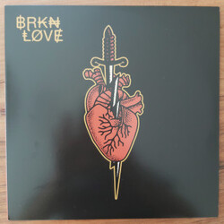 BRKN LOVE BRKN LOVE Vinyl LP USED
