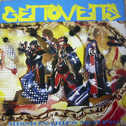 Gettovetts Missionaries Moving Vinyl LP USED