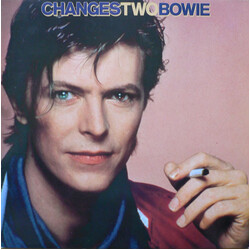David Bowie ChangesTwoBowie Vinyl LP USED