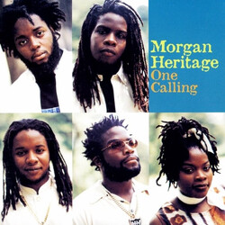 Morgan Heritage One Calling Vinyl LP USED