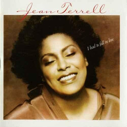 Jean Terrell I Had To Fall In Love Vinyl LP USED