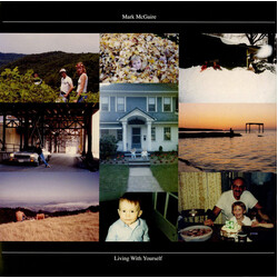 Mark McGuire (2) Living With Yourself Vinyl LP USED