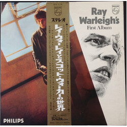 Ray Warleigh Ray Warleigh's First Album Vinyl LP USED