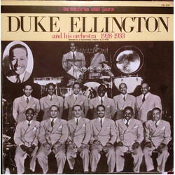 Duke Ellington And His Orchestra 1928 - 1933 Vinyl LP USED