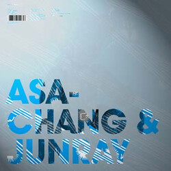 Asa-Chang & Junray Tsu Gi Ne Pu Vinyl LP USED