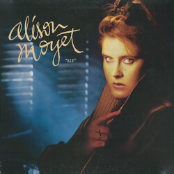 Alison Moyet Alf Vinyl LP USED