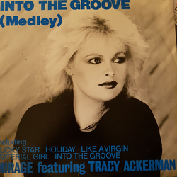 Mirage (12) Into The Groove (Medley) Vinyl 12" USED