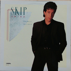 Skip Ewing The Will To Love Vinyl LP USED