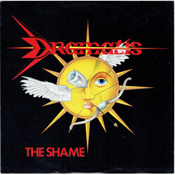Dramatis The Shame USED VINYL 12INCH SINGLE 45 RPM