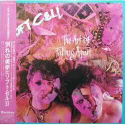Soft Cell The Art Of Falling Apart Vinyl LP USED