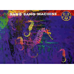 Bang Bang Machine Breathless VINYL 12" USED