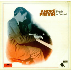 André Previn Previn At Sunset Vinyl LP USED