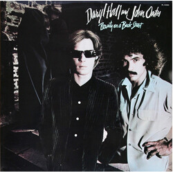 Daryl Hall & John Oates Beauty On A Back Street Vinyl LP USED