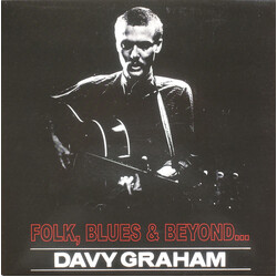 Davy Graham Folk, Blues & Beyond... Vinyl LP USED