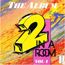 2 In A Room The Album Vol. 1 Vinyl LP USED