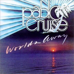 Pablo Cruise Worlds Away Vinyl LP USED
