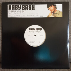 Baby Bash Suga Suga USED VINYL 12INCH PROMO