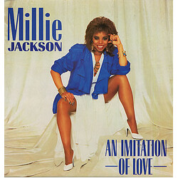 Millie Jackson An Imitation Of Love Vinyl LP USED