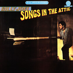 Billy Joel Songs In The Attic Vinyl LP USED