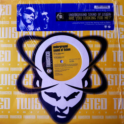 Underground Sound Of Lisbon Are You Looking For Me? USED VINYL 12INCH