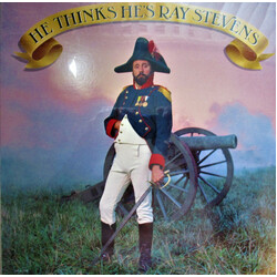 Ray Stevens He Thinks He's Ray Stevens Vinyl LP USED