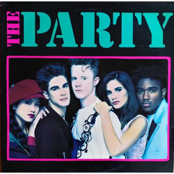 The Party The Party Vinyl LP USED