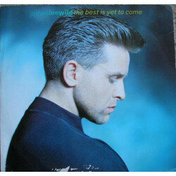 James Lee Wild The Best Is Yet To Come USED VINYL 12INCH 45 RPM