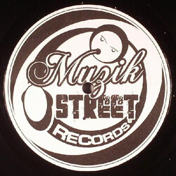 DJ Paleface Again & Again USED VINYL 12INCH