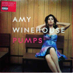 Amy Winehouse Pumps USED VINYL 12INCH SINGLE