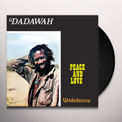 Dadawah Peace And Love - Wadadasow Vinyl LP USED