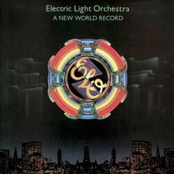 Electric Light Orchestra A New World Record Vinyl LP USED