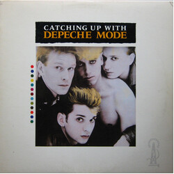 Depeche Mode Catching Up With Depeche Mode Vinyl LP USED