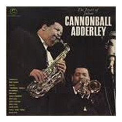 Cannonball Adderley In The Land Of Hi-Fi Vinyl LP USED