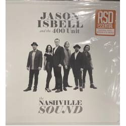Jason Isbell And The 400 Unit The Nashville Sound Vinyl LP USED
