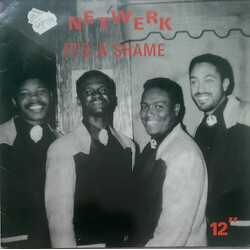 Netwerk It's A Shame USED VINYL 12INCH 45 RPM
