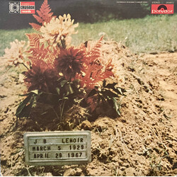 J.B. Lenoir J.B. Lenoir Vinyl LP USED
