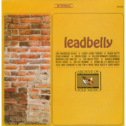 Leadbelly Leadbelly Vinyl LP USED