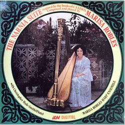 Marisa Robles The Narnia Suite Vinyl LP USED
