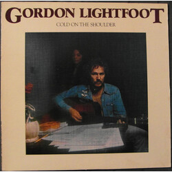 Gordon Lightfoot Cold On The Shoulder Vinyl LP USED