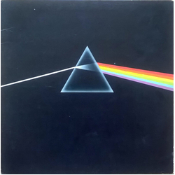 Pink Floyd The Dark Side Of The Moon Vinyl LP USED
