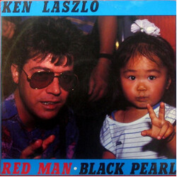 Ken Laszlo Red Man / Black Pearl USED VINYL 12INCH 45 RPM