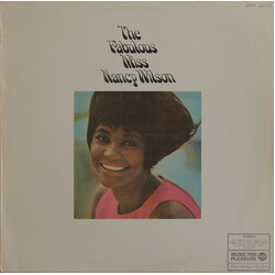 Nancy Wilson The Fabulous Miss Nancy Wilson Vinyl LP USED
