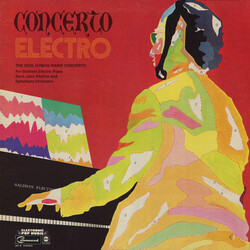 Dick Hyman Concerto Electro Vinyl LP USED
