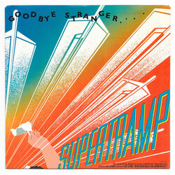 Supertramp Goodbye Stranger USED VINYL 7"