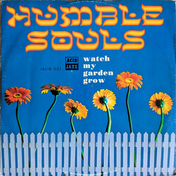 Humble Souls Watch My Garden Grow VINYL 12" USED