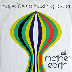 Mother Earth Hope You're Feeling Better VINYL 12" USED