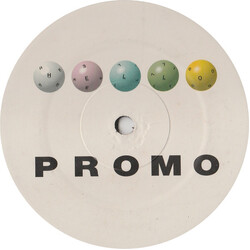 Jammin' Hello / As We Do USED VINYL 12INCH 45 RPM PROMO