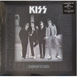 Kiss Dressed To Kill Vinyl LP USED