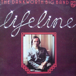 The John Dankworth Orchestra Lifeline Vinyl LP USED