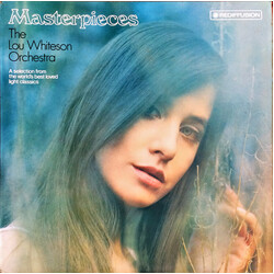 Lou Whiteson And His Orchestra Masterpieces Vinyl LP USED